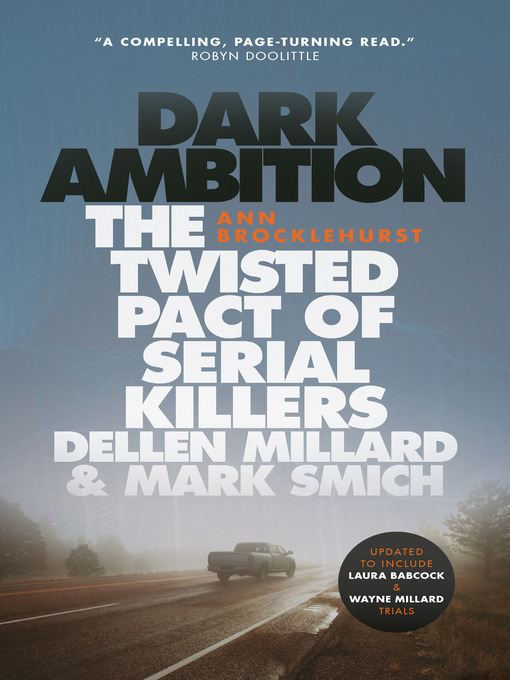Title details for Dark Ambition by Ann Brocklehurst - Available